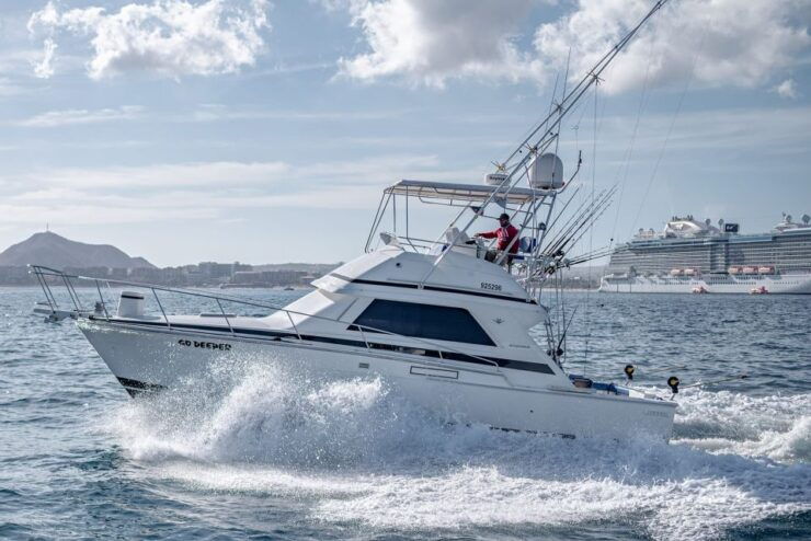 Go Deeper Too Fishing Tour - Booking Options
