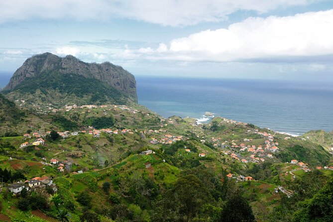 Go East Tour - Madeira Island Excursion - Pickup and Transportation