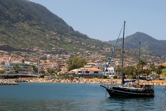 Go East Tour - Madeira Island Excursion - Pickup Locations