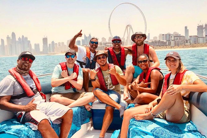 Go Fishing Dubai 5 Hours Trolling & Regular Fishing - Morning Fishing and Trolling Experience