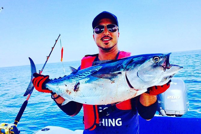Go Fishing Dubai 5 Hours Trolling & Regular Fishing - Common Questions