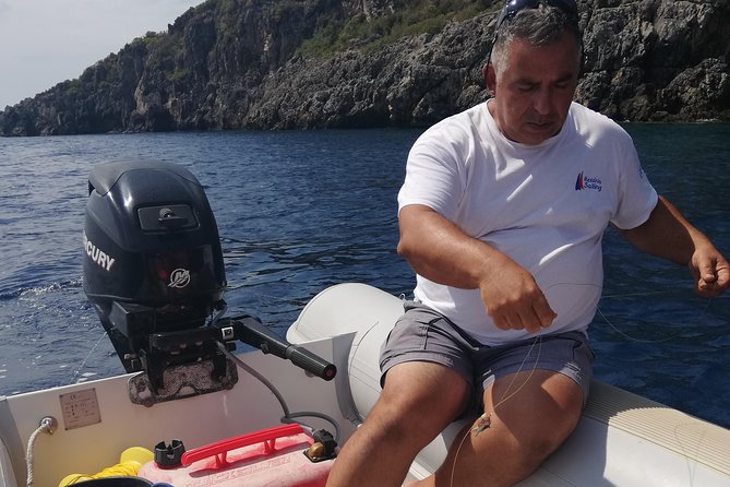 GO Fishing in Kalamata-Koroni-Kardamili-Stoupa - Additional Info