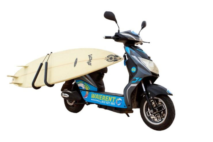 Go Green, Go Free: Rent E-Scooters Easy in Ericeira - Easy Exploration on E-Scooters
