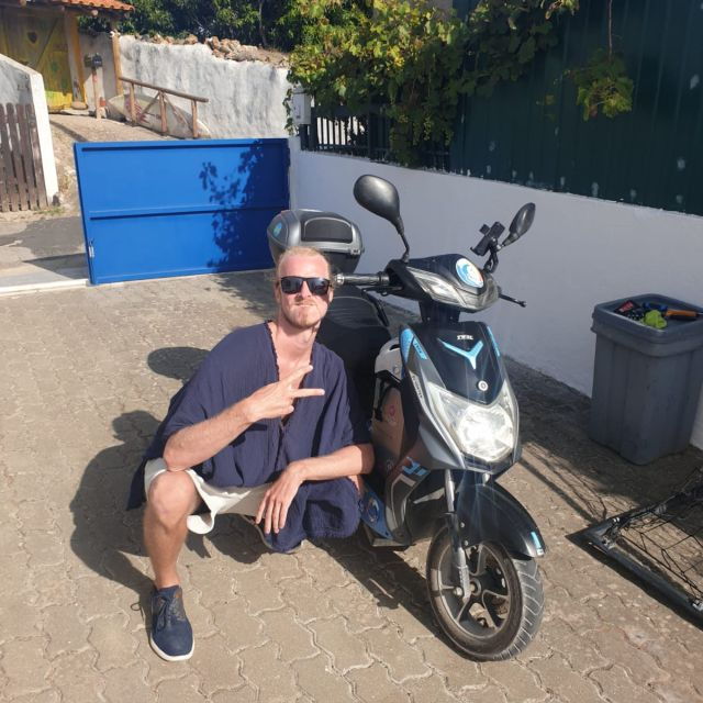 Go Green, Go Free: Rent E-Scooters Easy in Ericeira - Duration and Validity