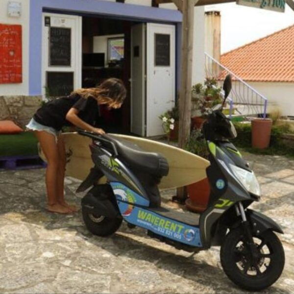 Go Green, Go Free: Rent E-Scooters Easy in Ericeira - Inclusions and Exclusions