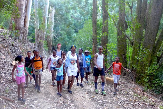 Go Hiking With Township Kids for Their 1st Time - Inclusions