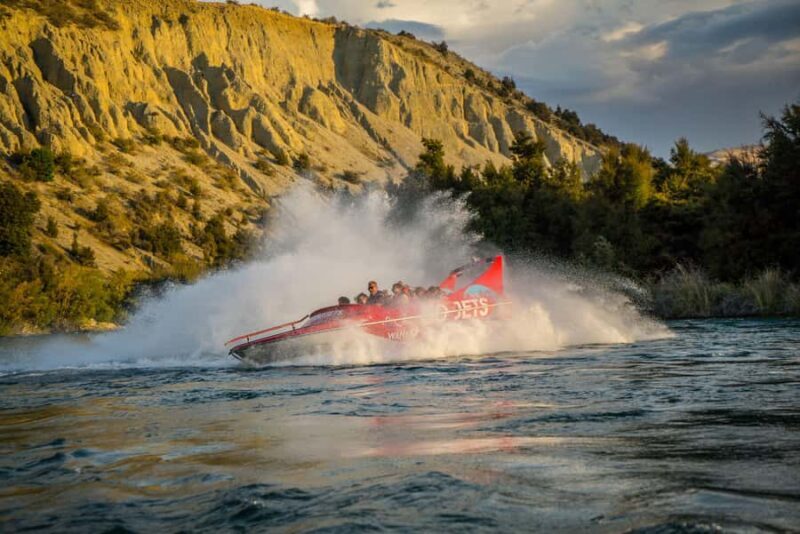 Go Jets Wanaka Clutha River Jet Boat Experience - An In-Depth Look at the Wanaka Jet Boat Adventure