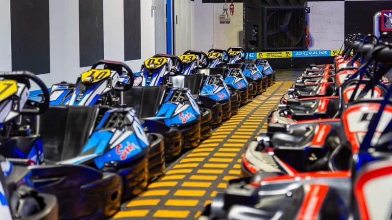 Go-kart Asti: 15-minute timed session for children aged 7 to 14 - What to Expect from Your Go-Kart Experience in Asti