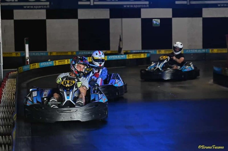 Go-Kart Asti: Go-Kart Race with 5 minutes of qualifying + 15 laps of racing - Good To Know