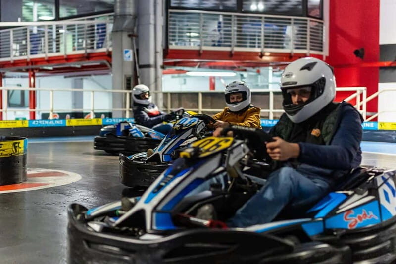 Go-Kart Asti: Go-Kart Race with 5 minutes of qualifying + 15 laps of racing - Final Words