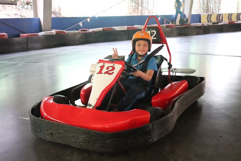 Go-Kart Driving Package at X-Centre Chiang Mai - What the price buys, and what it does not