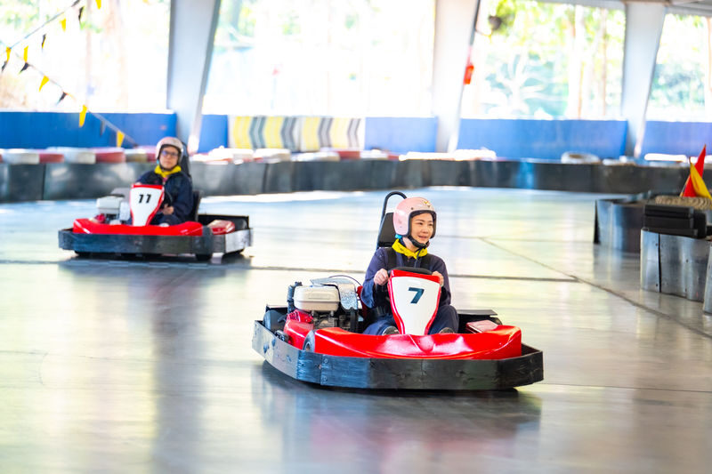 Go-Kart Driving Package at X-Centre Chiang Mai - Getting to X-Centre from Chiang Mai