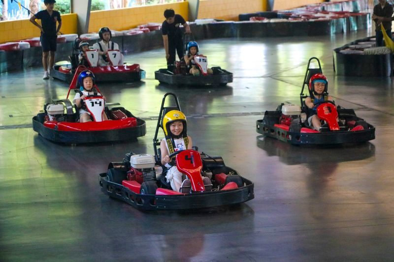 Go-Kart Driving Package at X-Centre Chiang Mai - Is this the right Mae Rim outing for you?