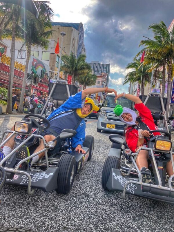 Go-kart Experience in Okinawa (by Gorilla Kart Okinawa) - Licenses, meeting point and timing