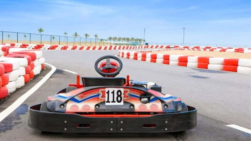 Go Kart Experience in Port City - Practical Details