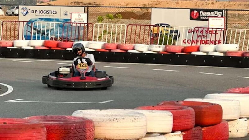 Go Kart Experience in Port City - Good To Know