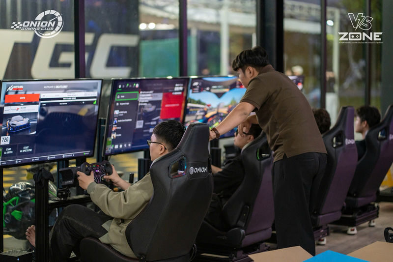 Go Kart, Paintball, Archery & Sim Racing Action Pass in Ho Chi Minh - Choosing the right mix of speed and target practice