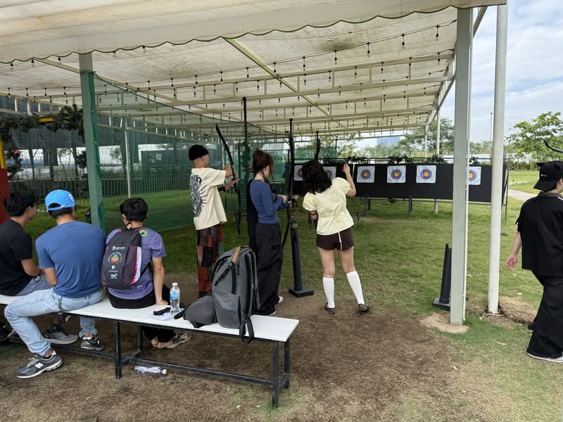 Go Kart, Paintball, Archery & Sim Racing Action Pass in Ho Chi Minh - What the package means for a family or group