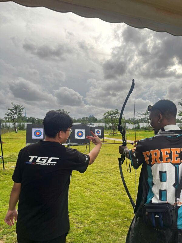 Go Kart, Paintball, Archery & Sim Racing Action Pass in Ho Chi Minh - Is the action pass good value?