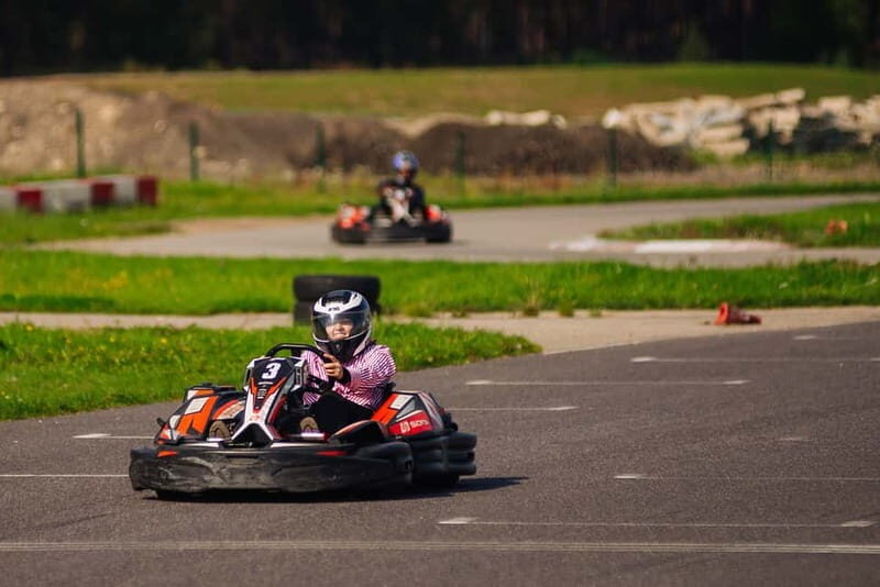 Go Kart Ride Experience in Riga Latvia - What Makes This Experience Stand Out?