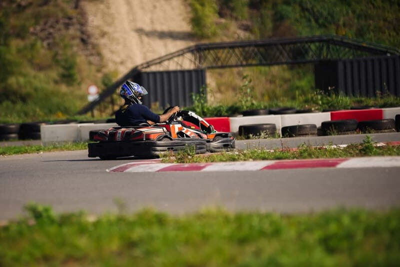 Go Kart Ride Experience in Riga Latvia - Who Is This Tour Best Suited For?