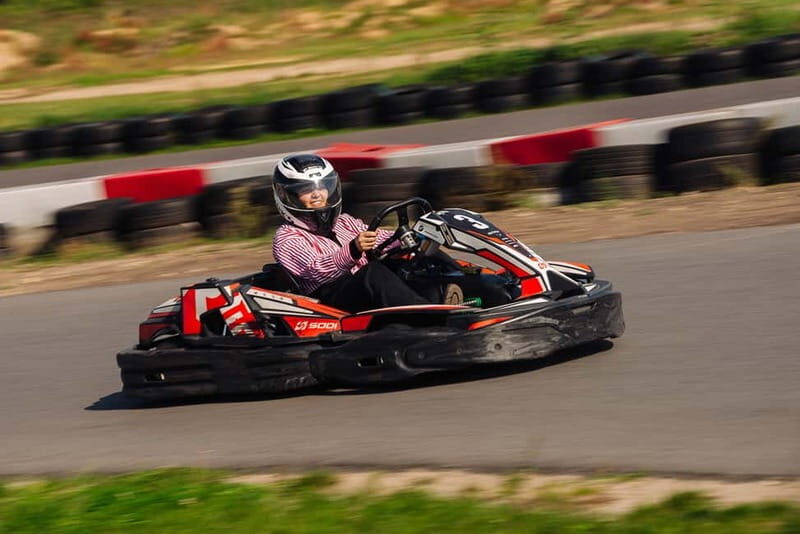 Go Kart Ride Experience in Riga Latvia - Final Thoughts