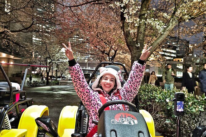 Go Kart Tokyo Spring Tour Experience - An In-Depth Look at the Tokyo Go Kart Experience