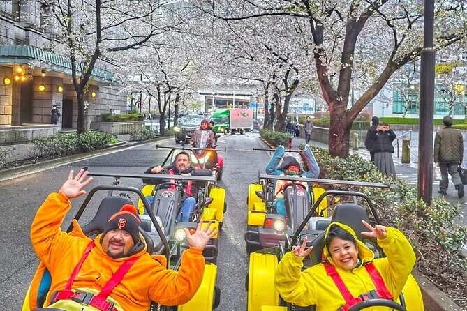 Go Kart Tokyo Spring Tour Experience - An In-Depth Look at the Tokyo Go-Kart Tour