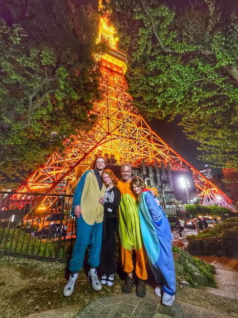 Go Kart Tokyo Uptown Tour | 7 Top Destinations in 120 Mins - Good To Know