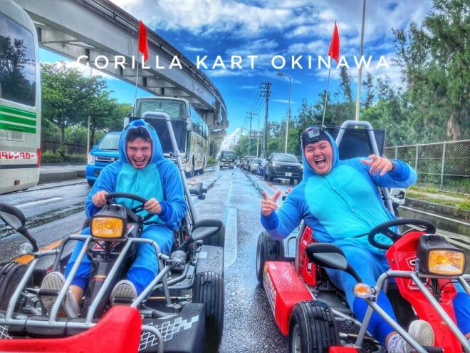 Go-Kart Tour on Public Roads Visiting Many Landmarks - Must-Visit Landmarks on the Route