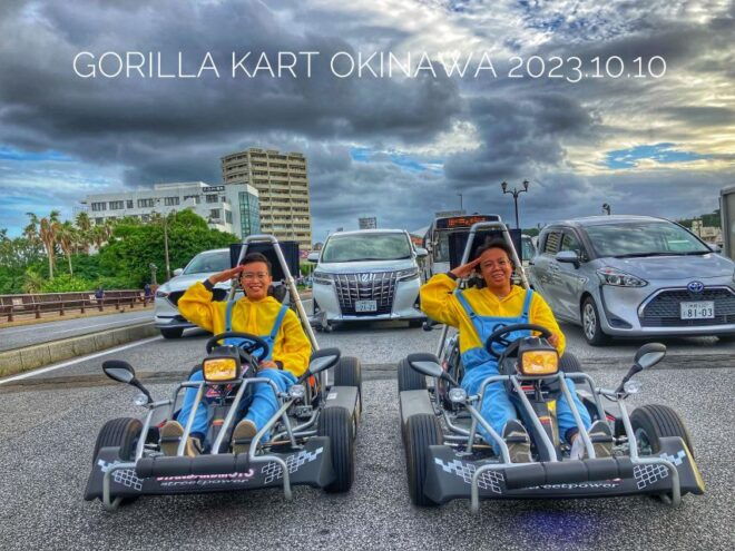 Go-Kart Tour on Public Roads Visiting Many Landmarks - Dressing Up for the Adventure