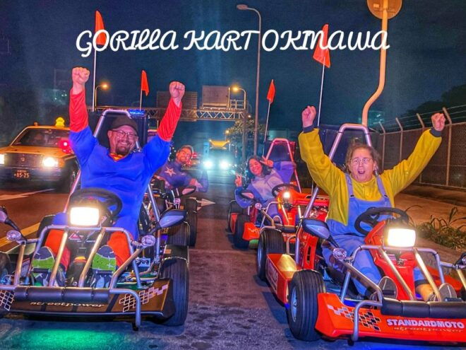 Go-Kart Tour on Public Roads Visiting Many Landmarks - Safety Measures and Guidelines