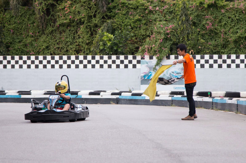 Go Karting Experience by EasyKart Pattaya - The details worth knowing