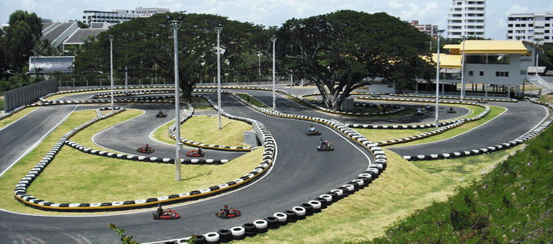 Go Karting Experience by EasyKart Pattaya - Choosing a kart for your group
