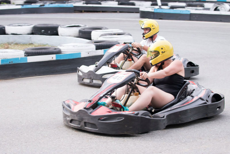 Go Karting Experience by EasyKart Pattaya - Making your visit smoother