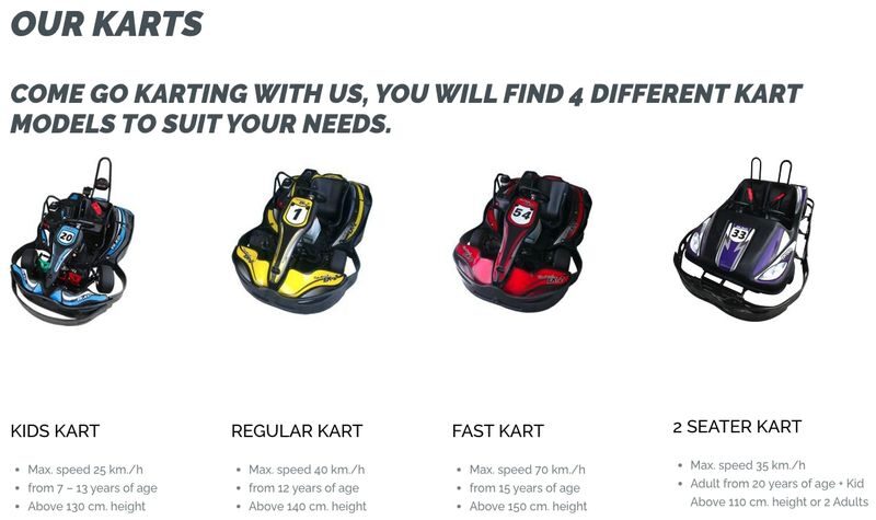 Go Karting Experience by EasyKart Pattaya - Should you book?