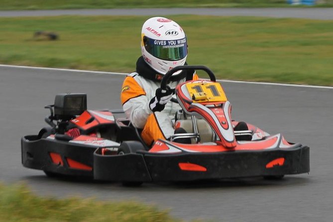 Go Karting Experience in Agadir - Experience Overview
