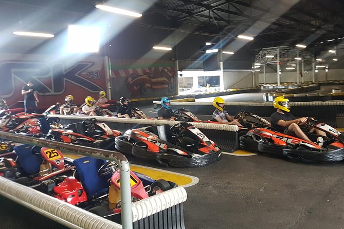 Go Karting Krakow 3x8min/Pp Roundrip Transfer - Good To Know
