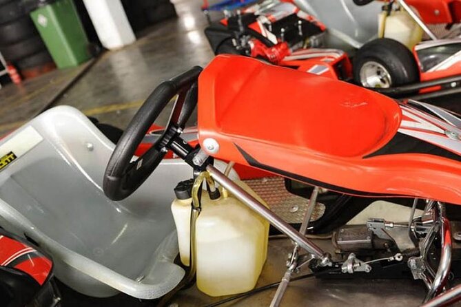 Go Karting Package With Hotel Transfers - Package Inclusions