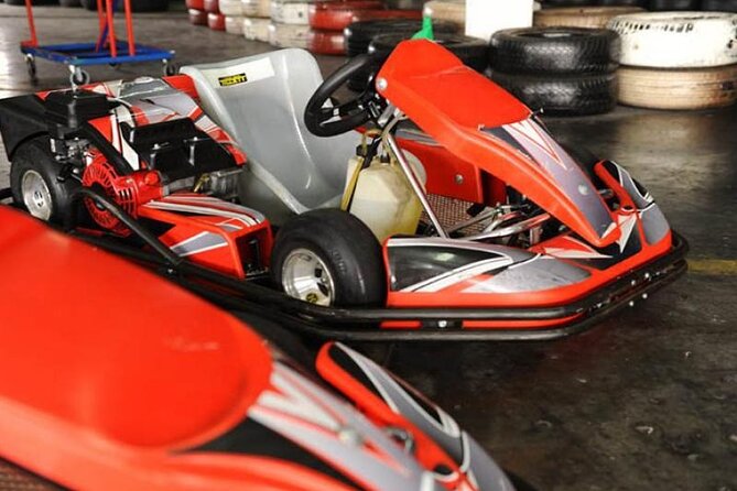 Go Karting Package With Hotel Transfers - Go Karting Experience Details