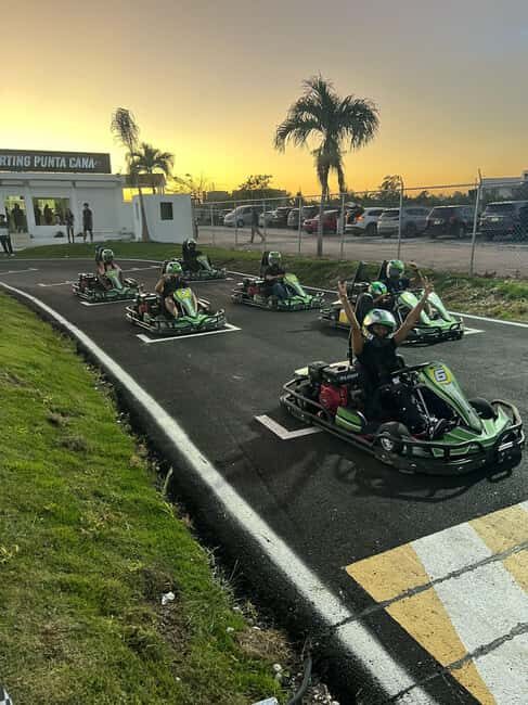 GO-KARTS: PUNTA CANA - Real Experiences and Honest Feedback