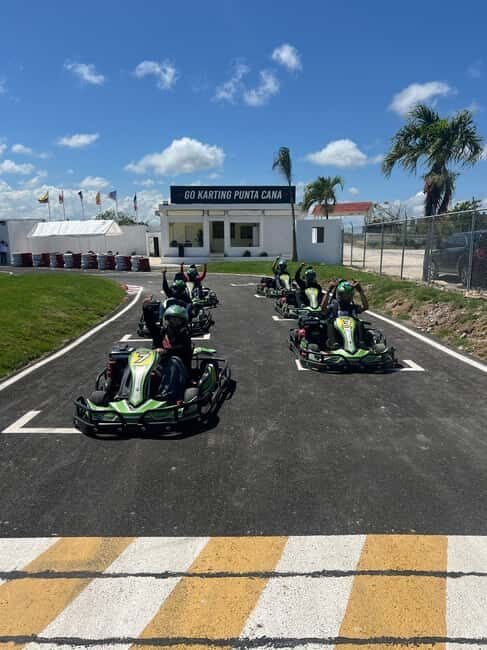 GO-KARTS: PUNTA CANA - Value for Money: Is It Worth It?
