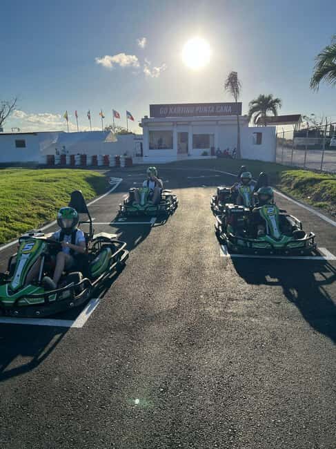 GO-KARTS: PUNTA CANA - Who Should Book This?