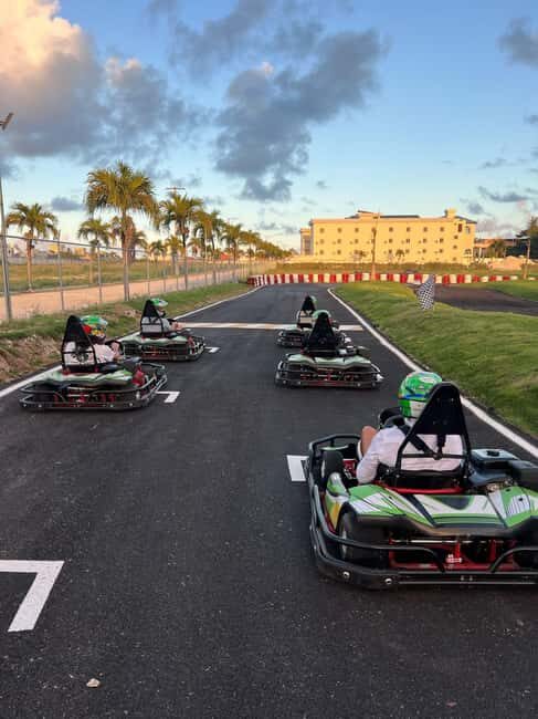 GO-KARTS: PUNTA CANA - Final Thoughts
