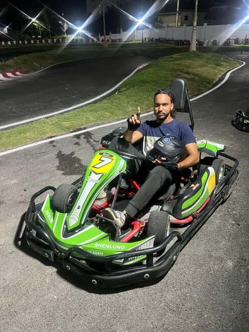 GO-KARTS: PUNTA CANA - FAQ