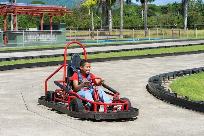 Go Karts Tour in Puerto Plata - Quick Overview