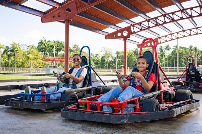 Go Karts Tour in Puerto Plata - In-Depth Review of the Go Karts Tour in Puerto Plata