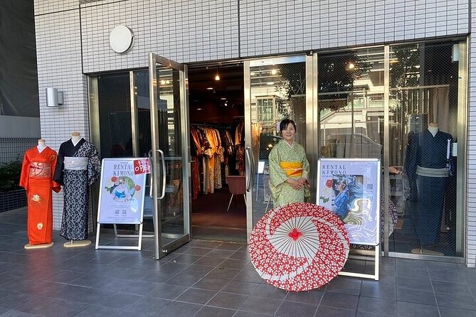 Go Kyoto Sightseeing in a Beautiful KIMONO (near Kyoto Station) - Traveler Reviews
