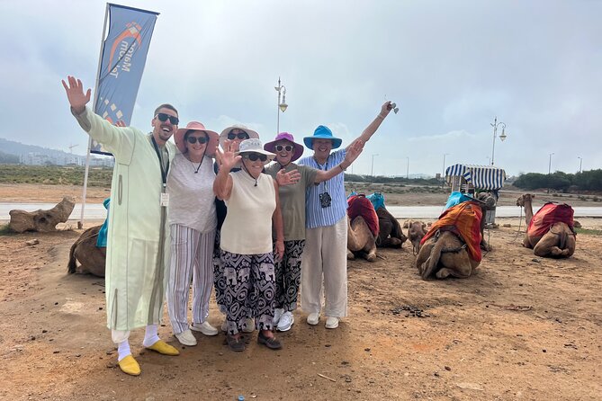 Go Local for a Day in Tangier Morocco North Africa - Discovering Hidden Gems: Tangiers Off-the-Beaten-Path Attractions