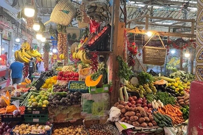 Go Local for a Day in Tangier Morocco North Africa - Unwinding at Tangiers Scenic Beaches